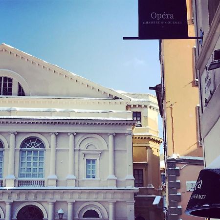 Opera Chambre & Gourmet Viterbo Exterior photo