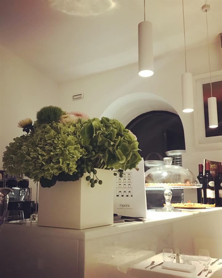 Opera Chambre & Gourmet Viterbo Exterior photo