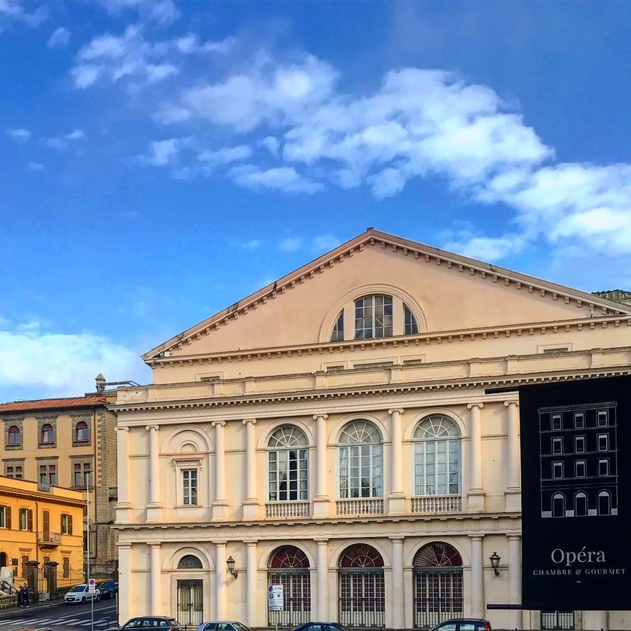 Opera Chambre & Gourmet Viterbo Exterior photo