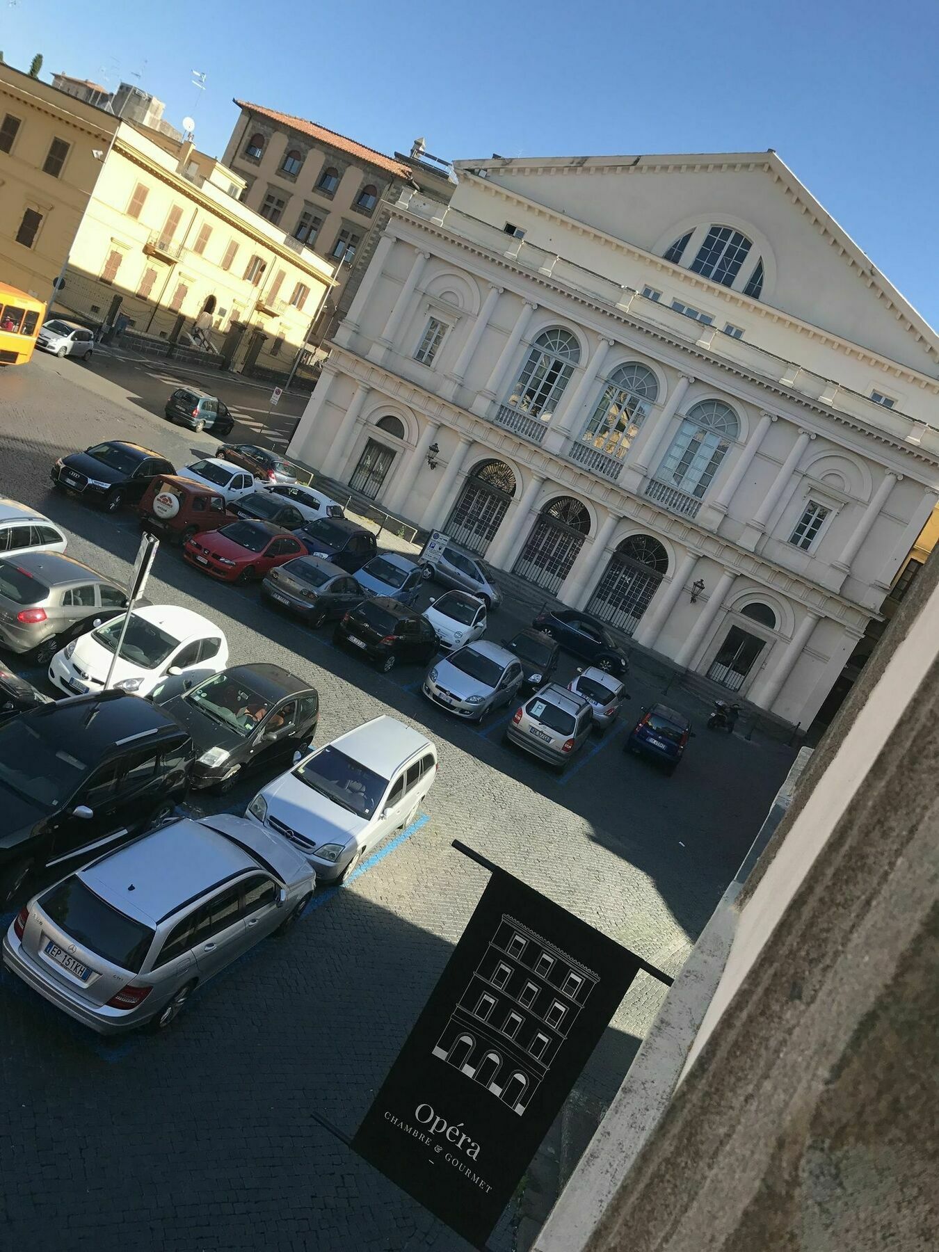 Opera Chambre & Gourmet Viterbo Exterior photo